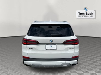 2023 BMW X5 xDrive40i