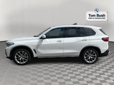 2023 BMW X5 xDrive40i