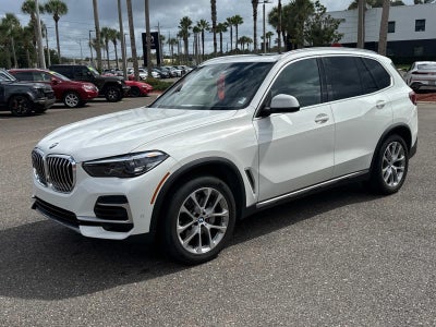 2023 BMW X5 xDrive40i
