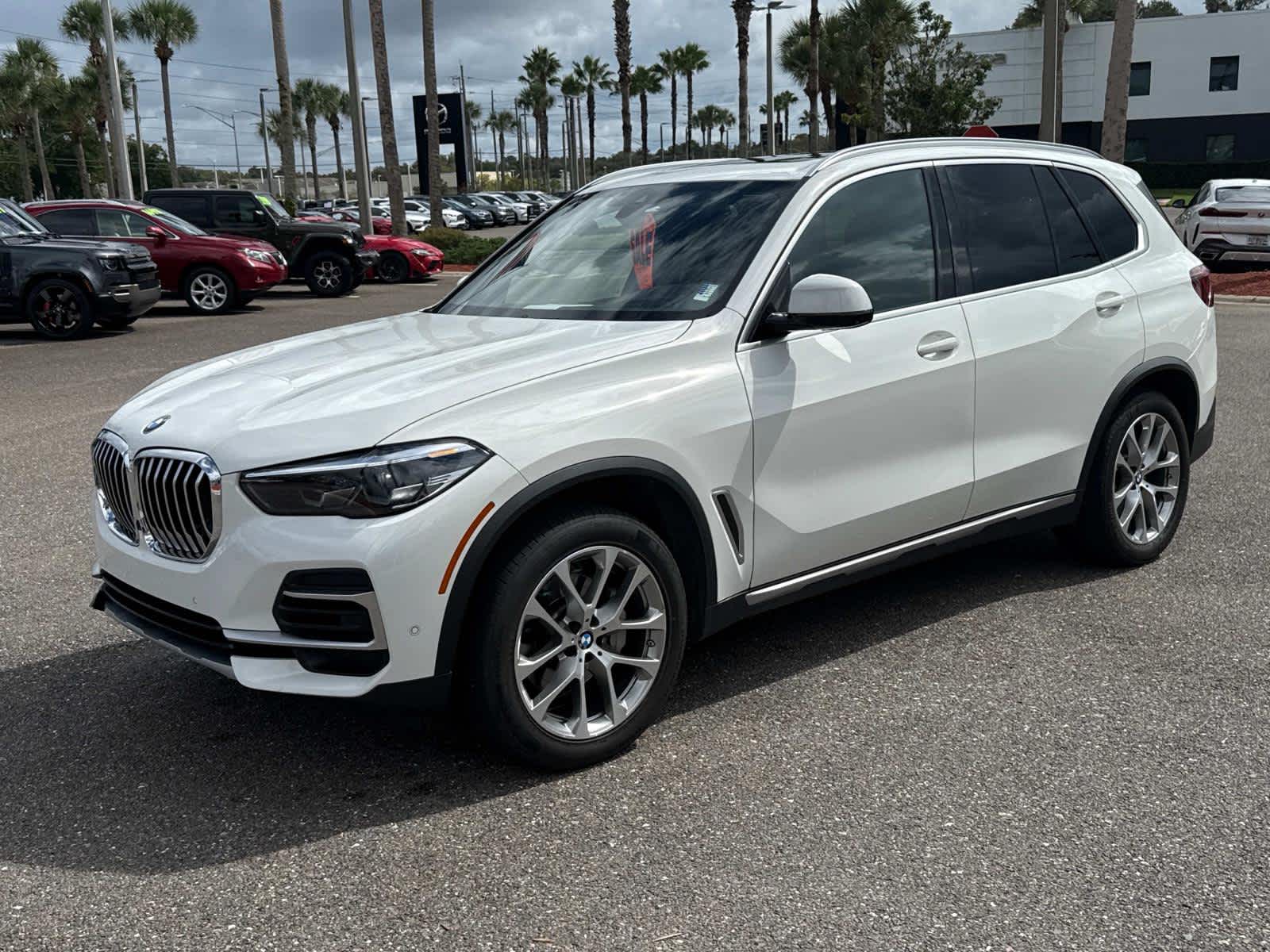 2023 BMW X5 xDrive40i