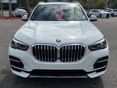 2023 BMW X5 xDrive40i
