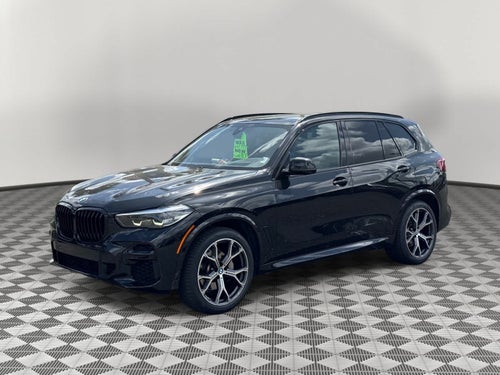 2023 BMW X5 xDrive40i xDrive40i