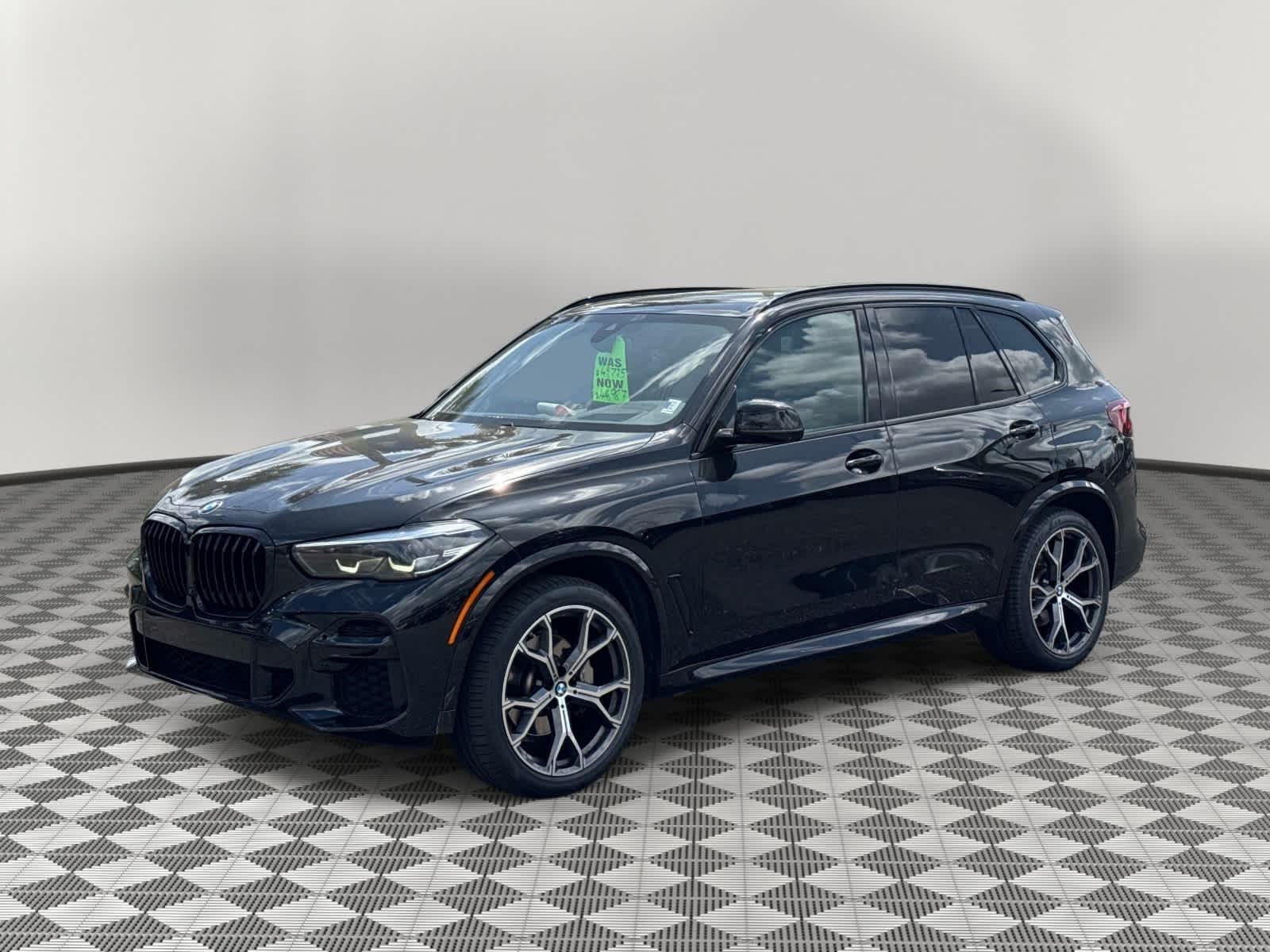 2023 BMW X5 xDrive40i xDrive40i