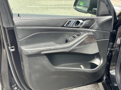 2023 BMW X5 xDrive40i xDrive40i