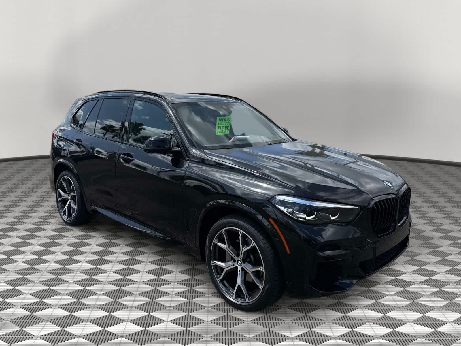 2023 BMW X5 xDrive40i xDrive40i