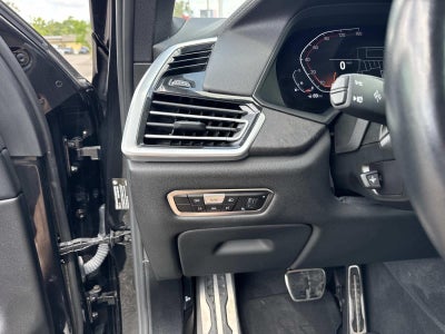 2023 BMW X5 xDrive40i xDrive40i