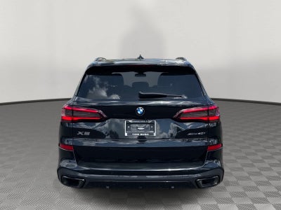 2023 BMW X5 xDrive40i xDrive40i