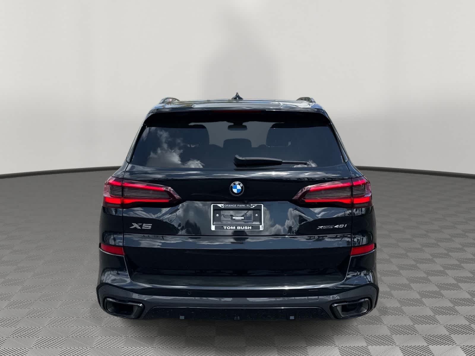 2023 BMW X5 xDrive40i xDrive40i