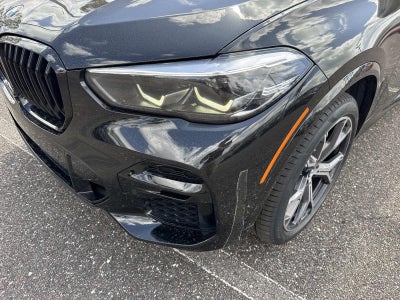 2023 BMW X5 xDrive40i xDrive40i