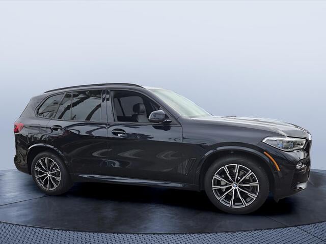 2019 BMW X5 xDrive40i xDrive40i