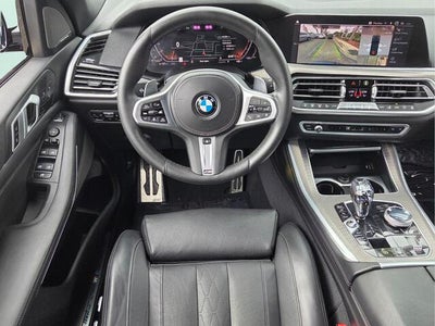 2019 BMW X5 xDrive40i xDrive40i