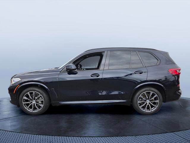 2019 BMW X5 xDrive40i xDrive40i