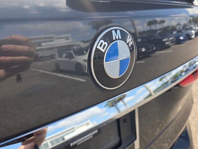 2022 BMW X7 xDrive40i xDrive40i