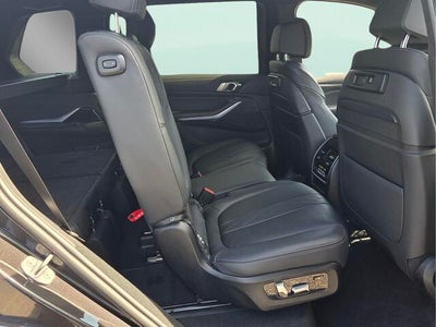 2022 BMW X7 xDrive40i xDrive40i