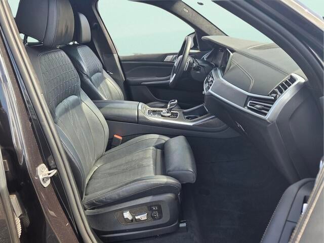 2022 BMW X7 xDrive40i xDrive40i