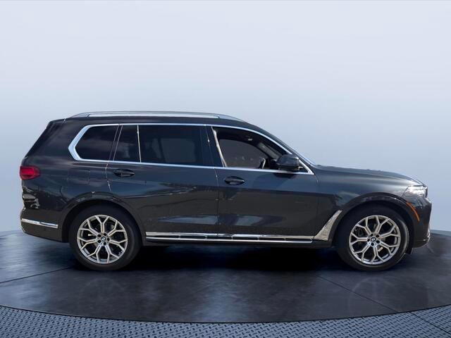 2022 BMW X7 xDrive40i xDrive40i