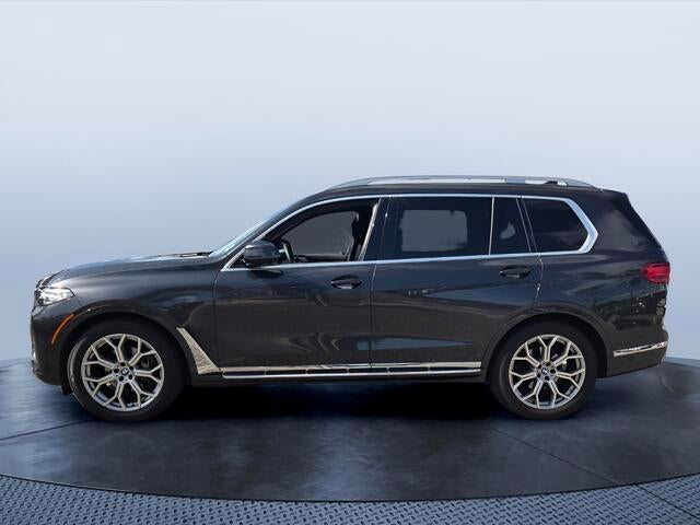 2022 BMW X7 xDrive40i xDrive40i