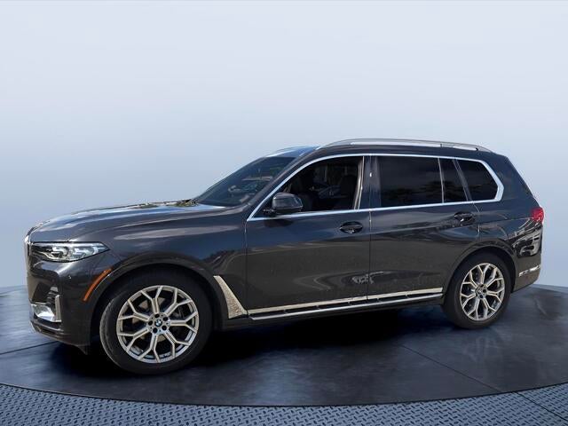 2022 BMW X7 xDrive40i xDrive40i