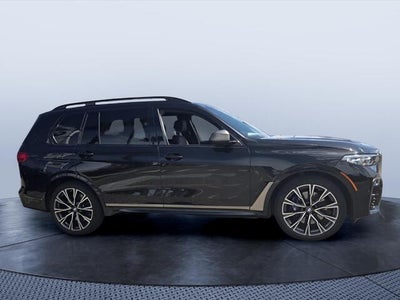 2020 BMW X7 M50i M50i