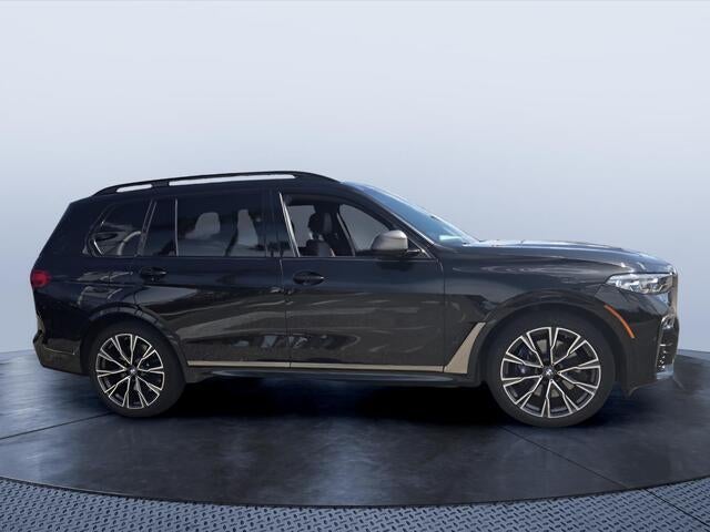 2020 BMW X7 M50i M50i