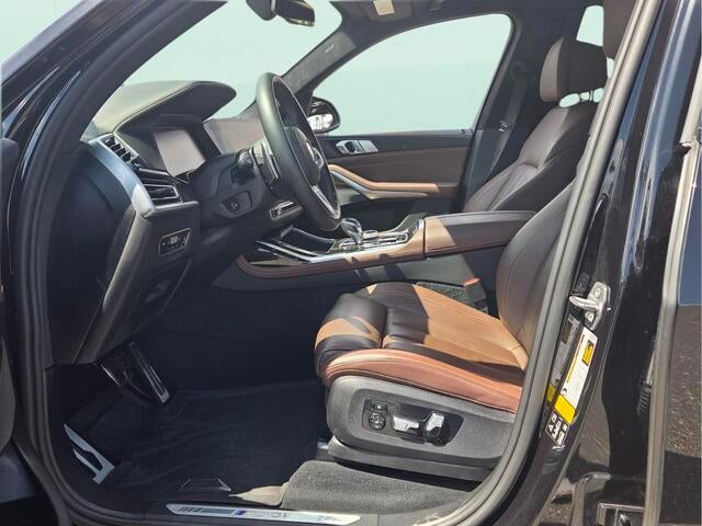 2020 BMW X7 M50i M50i