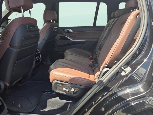 2020 BMW X7 M50i M50i