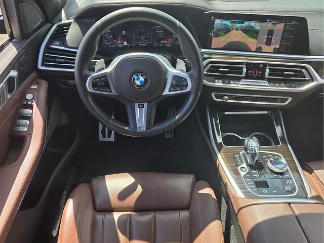2020 BMW X7 M50i M50i