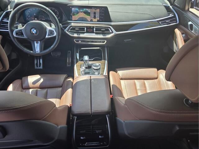 2020 BMW X7 M50i M50i