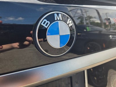 2020 BMW X7 M50i M50i