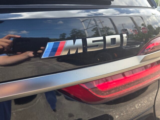 2020 BMW X7 M50i M50i