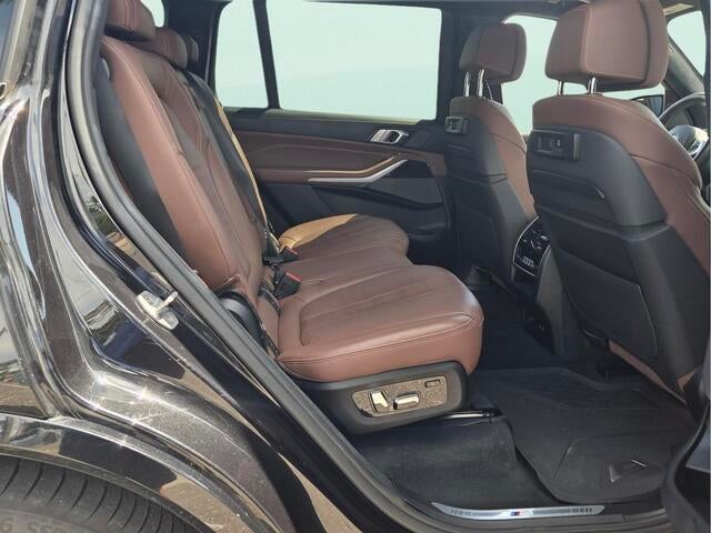 2020 BMW X7 M50i M50i