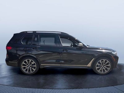 2020 BMW X7 M50i M50i