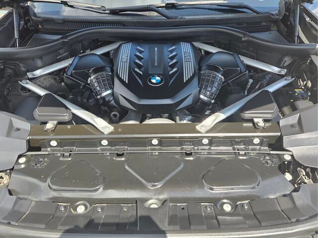 2020 BMW X7 M50i M50i