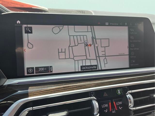 2020 BMW X7 M50i M50i
