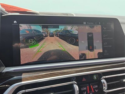 2020 BMW X7 M50i M50i
