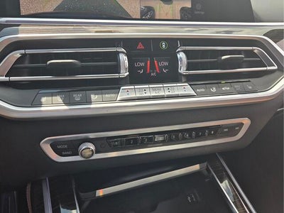 2020 BMW X7 M50i M50i