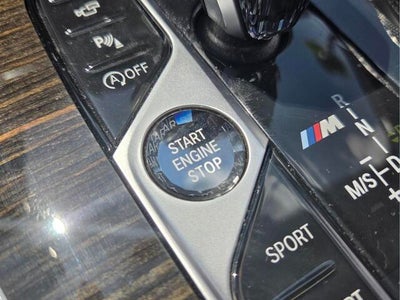 2020 BMW X7 M50i M50i