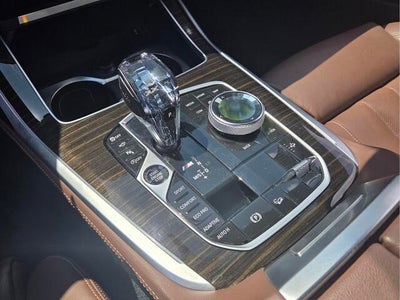 2020 BMW X7 M50i M50i