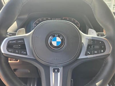 2020 BMW X7 M50i M50i