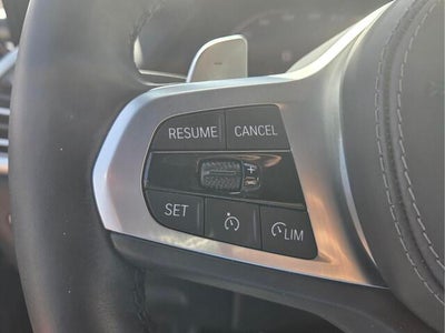 2020 BMW X7 M50i M50i