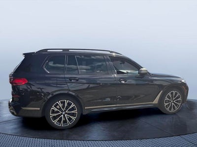 2020 BMW X7 M50i M50i
