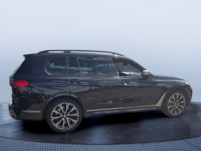 2020 BMW X7 M50i M50i