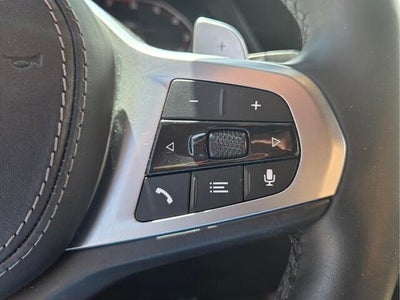 2020 BMW X7 M50i M50i