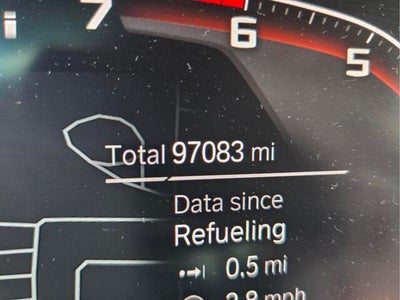 2020 BMW X7 M50i M50i