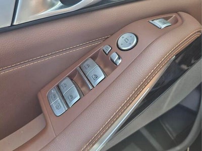 2020 BMW X7 M50i M50i