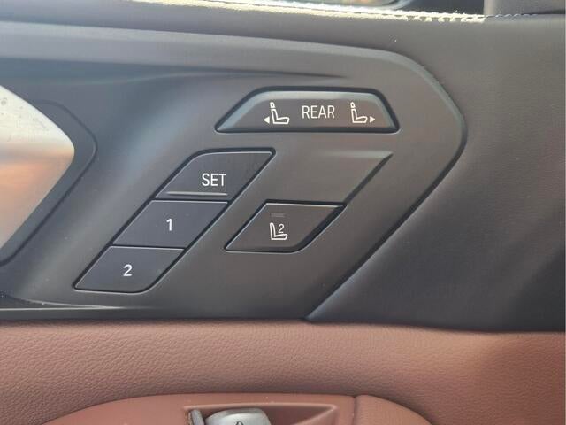 2020 BMW X7 M50i M50i