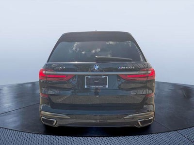 2020 BMW X7 M50i M50i