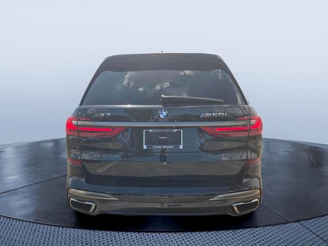 2020 BMW X7 M50i M50i
