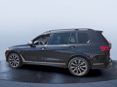 2020 BMW X7 M50i M50i