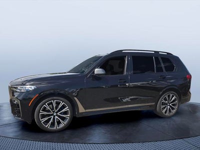 2020 BMW X7 M50i M50i
